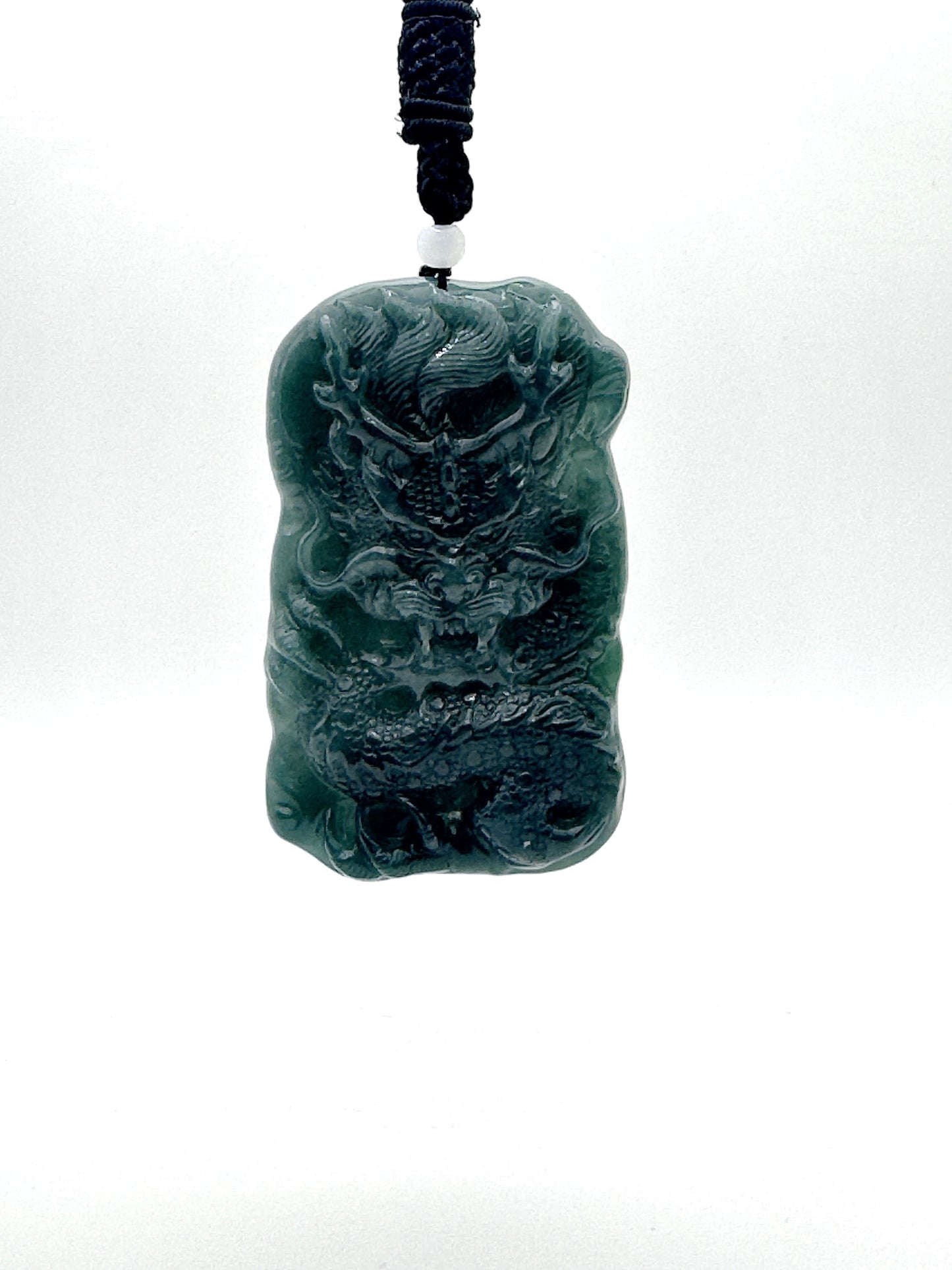 Dragon Jade Pendant 9946